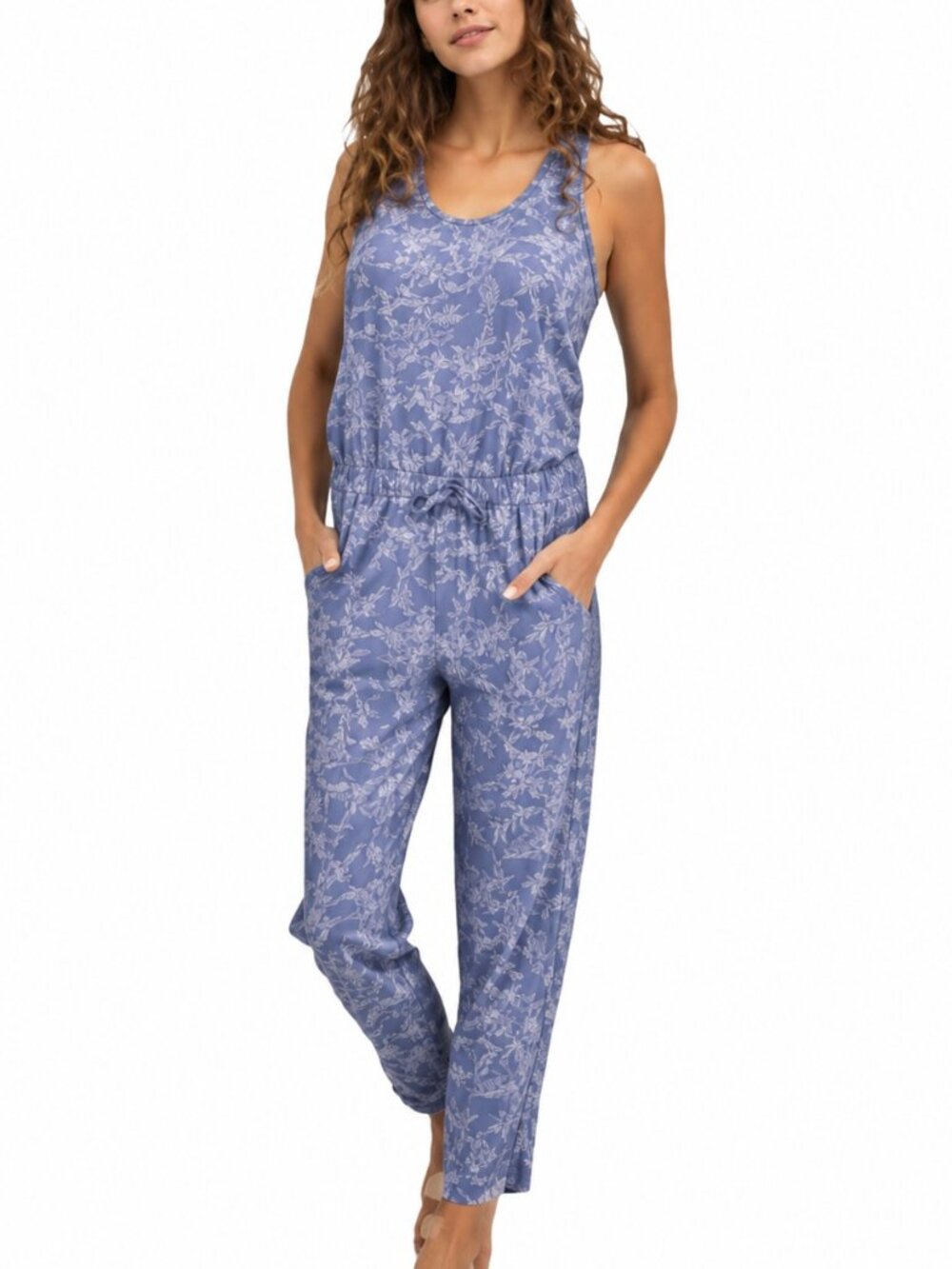 Patagonia Women's Fleetwith Romper / Jumpsuit in Blue Size Small